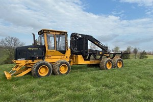 2022 Tigercat 1055C  Forwarder